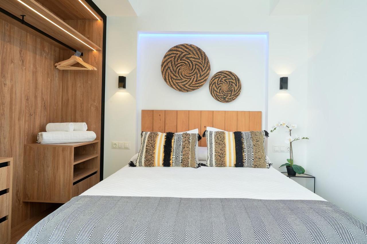 Pura Vida Luxury Apartment With Jacuzzi Torremolinos Exterior photo