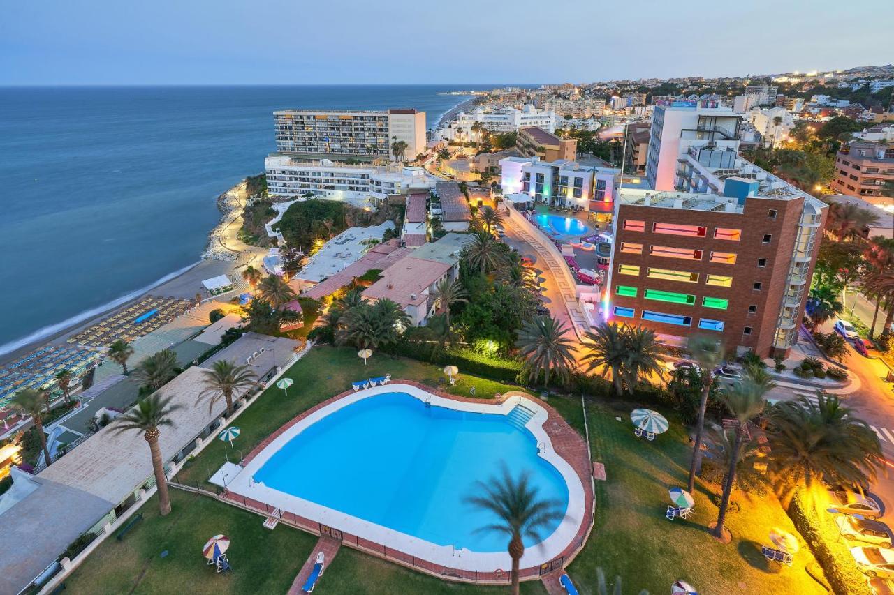 Pura Vida Luxury Apartment With Jacuzzi Torremolinos Exterior photo