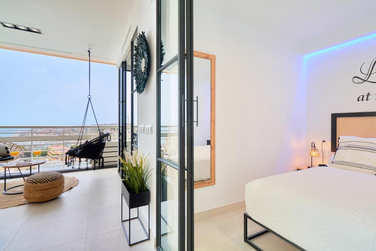 Pura Vida Luxury Apartment With Jacuzzi Torremolinos Exterior photo